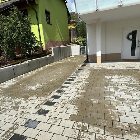 Apartament Familienurlaub Im Schwarzwald, Europapark-Naehe Ettenheim Zewnętrze zdjęcie