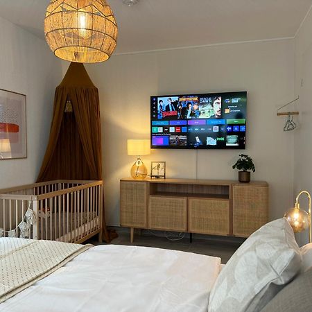 Apartament Familienurlaub Im Schwarzwald, Europapark-Naehe Ettenheim Zewnętrze zdjęcie