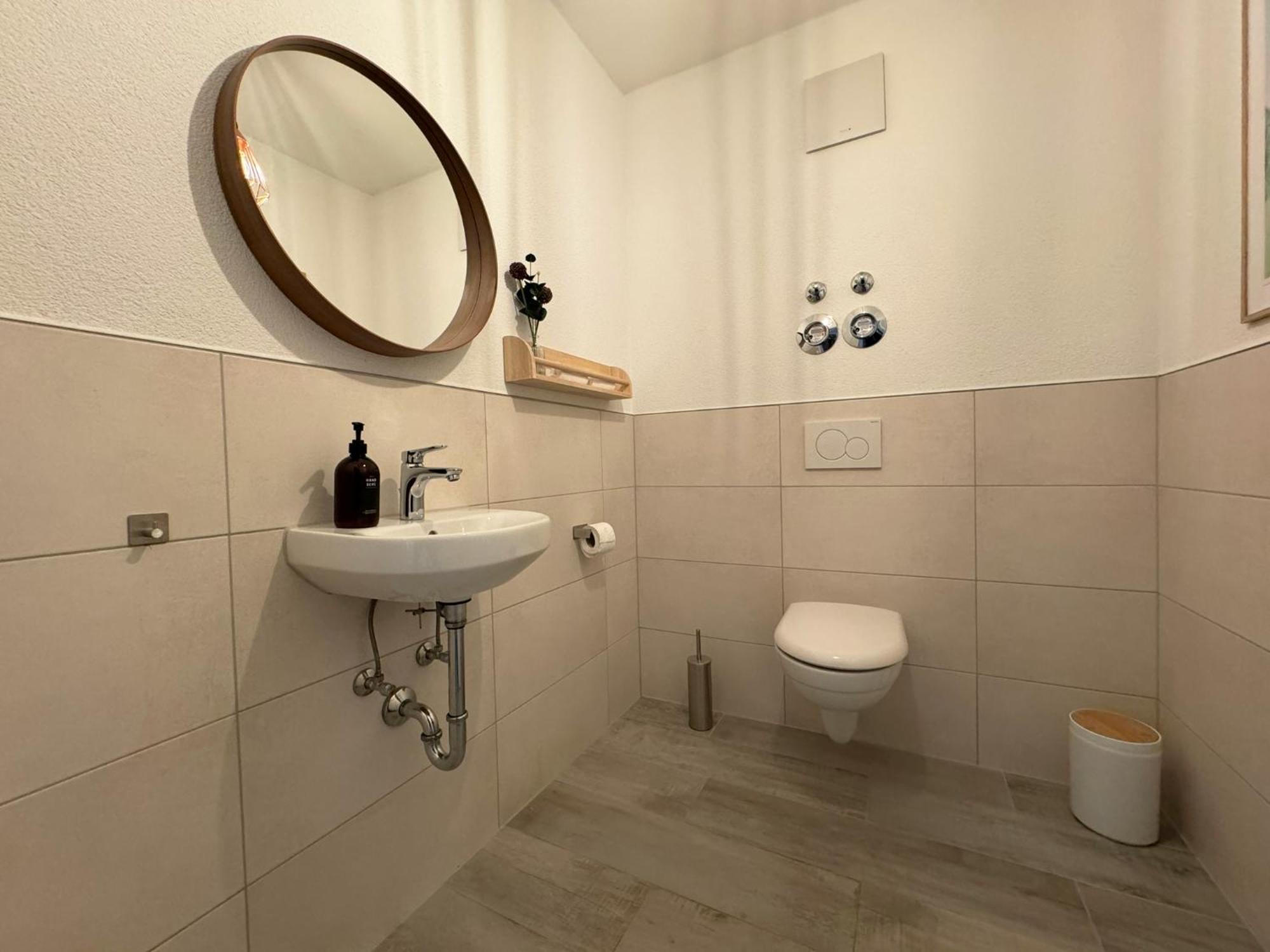 Apartament Familienurlaub Im Schwarzwald, Europapark-Naehe Ettenheim Zewnętrze zdjęcie