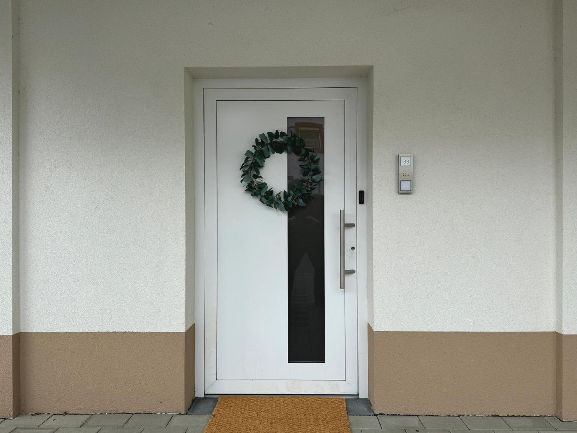 Apartament Familienurlaub Im Schwarzwald, Europapark-Naehe Ettenheim Zewnętrze zdjęcie