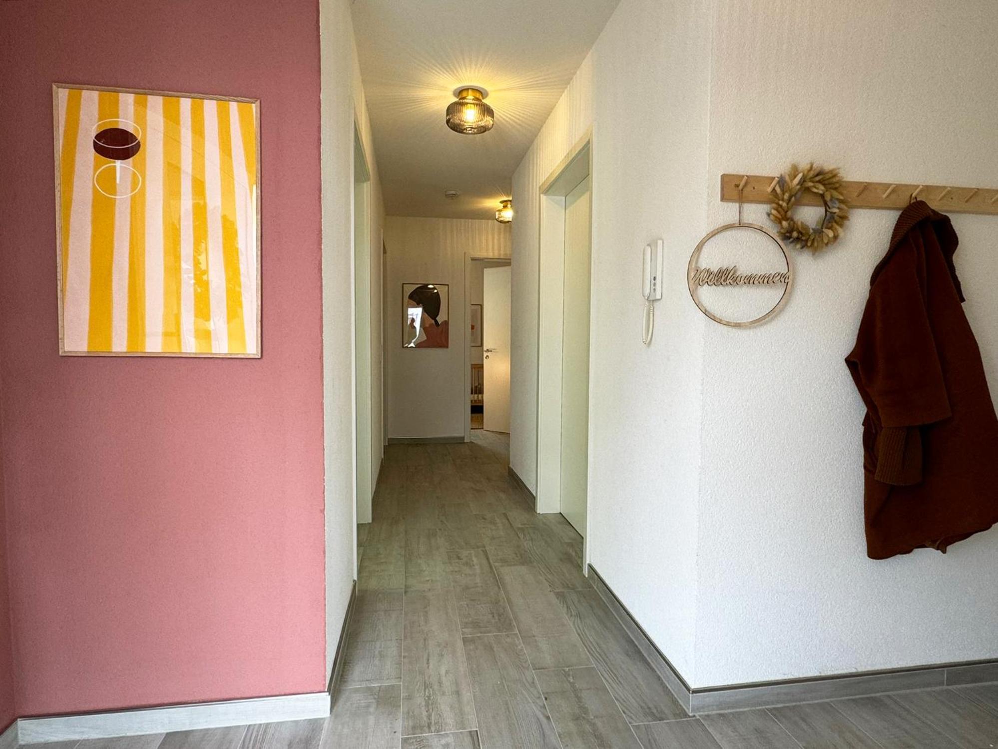 Apartament Familienurlaub Im Schwarzwald, Europapark-Naehe Ettenheim Zewnętrze zdjęcie