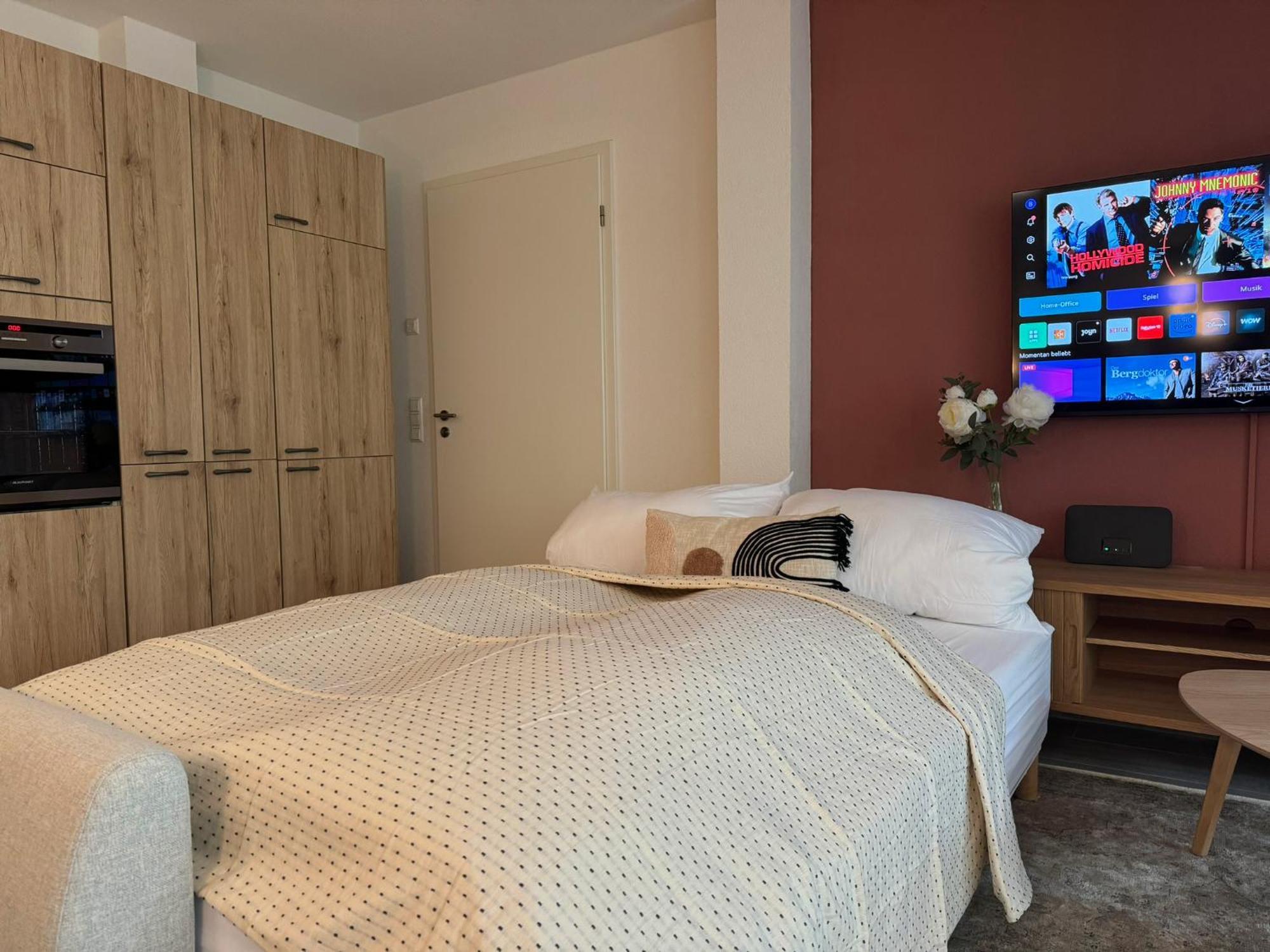 Apartament Familienurlaub Im Schwarzwald, Europapark-Naehe Ettenheim Zewnętrze zdjęcie