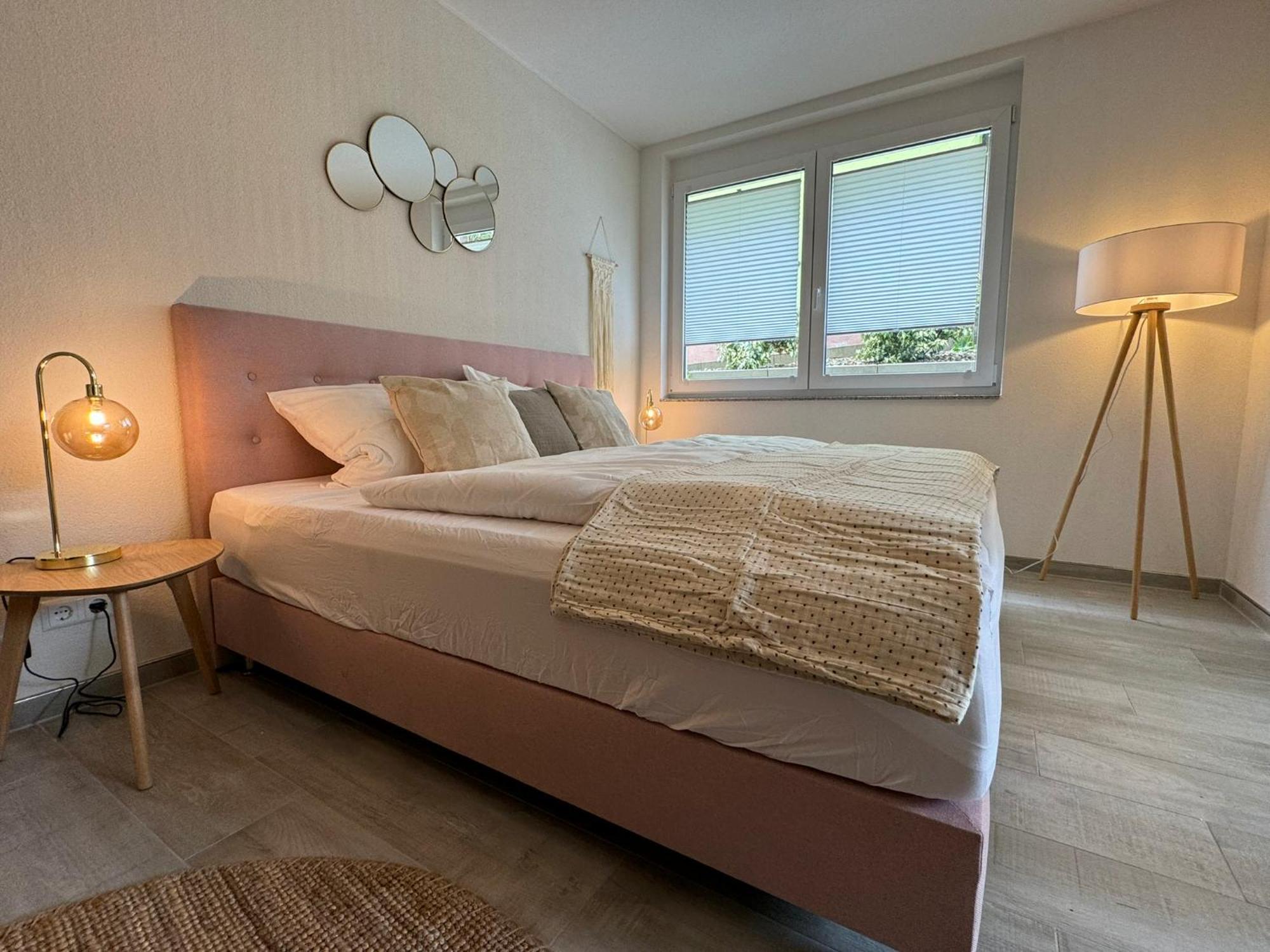 Apartament Familienurlaub Im Schwarzwald, Europapark-Naehe Ettenheim Zewnętrze zdjęcie