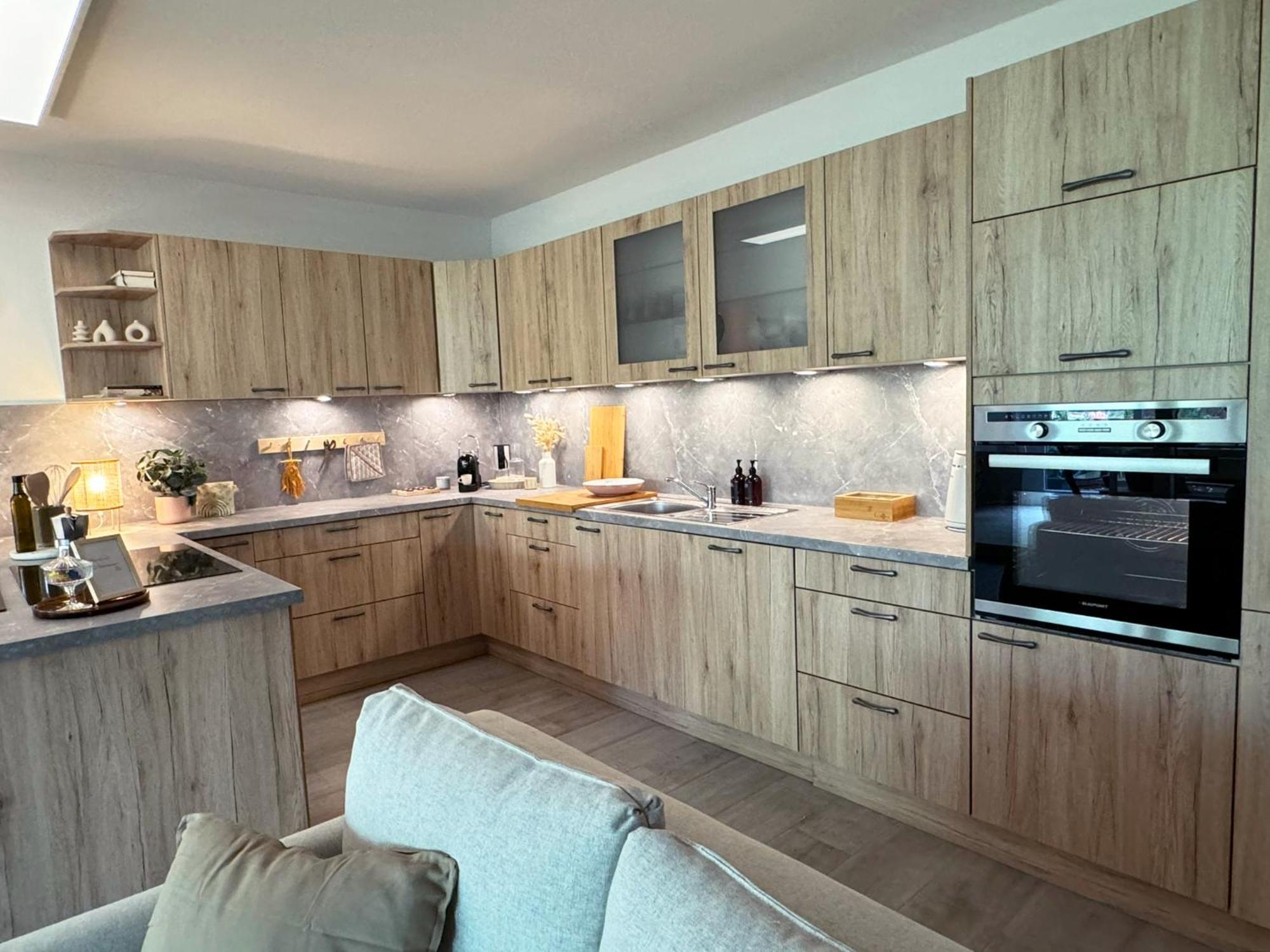 Apartament Familienurlaub Im Schwarzwald, Europapark-Naehe Ettenheim Zewnętrze zdjęcie